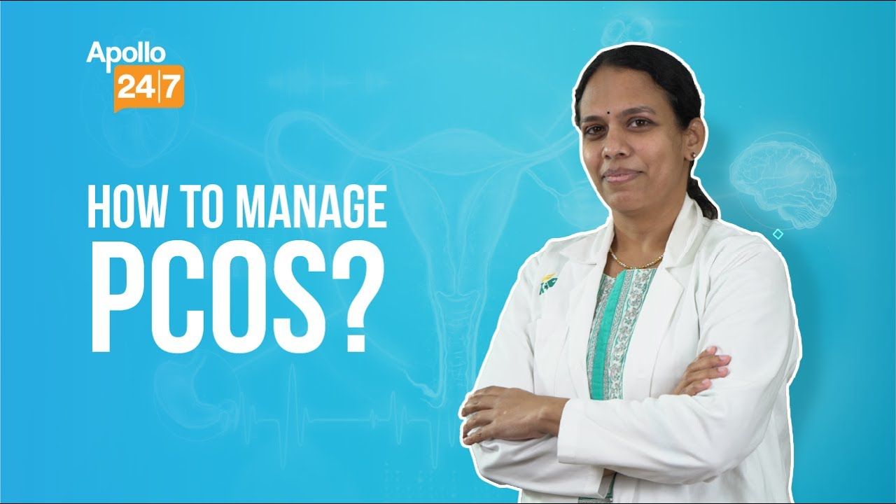 Polycystic Ovary Syndrome - Causes, Symptoms & Treatment |