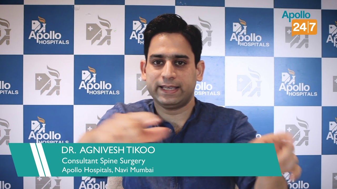 Correct Body Posture to maintain for preventing Back Bone problems