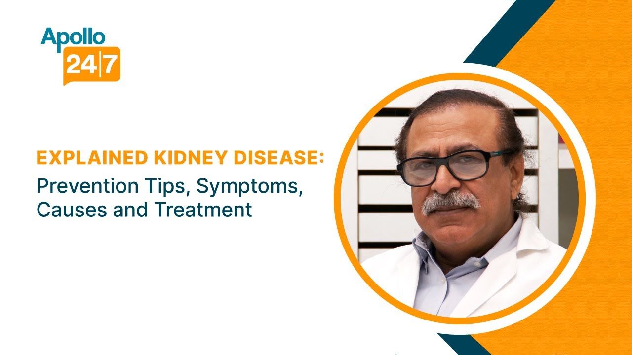 Tips to Manage Kidney Disease