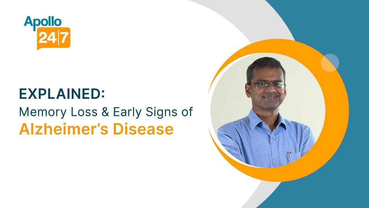 Early Signs of Alzheimer's Disease