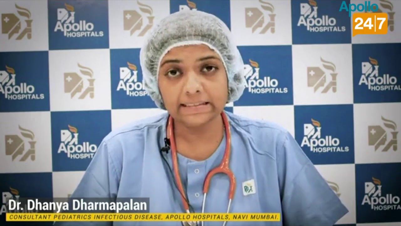 Corona Related Concerns in Children - Hear from the Expert