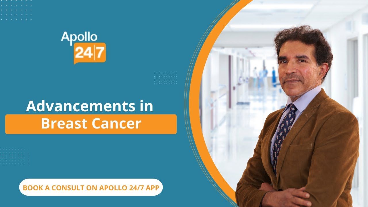 Breast Cancer: Symptoms, Causes & Treatment