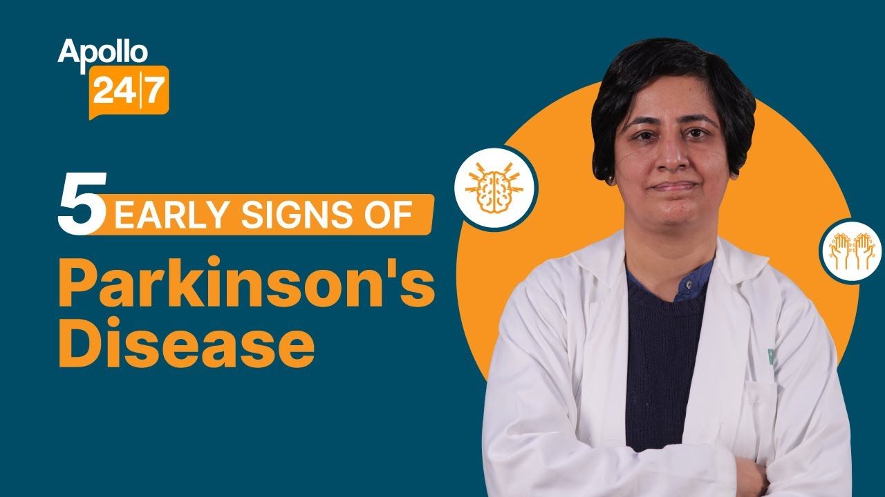 Early Signs of Parkinson's Disease