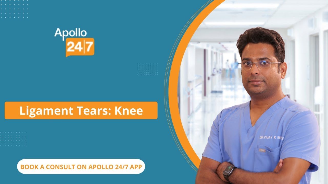 Can a Knee Ligament Tear Heal Itself?