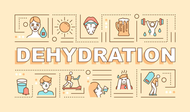 Dehydration