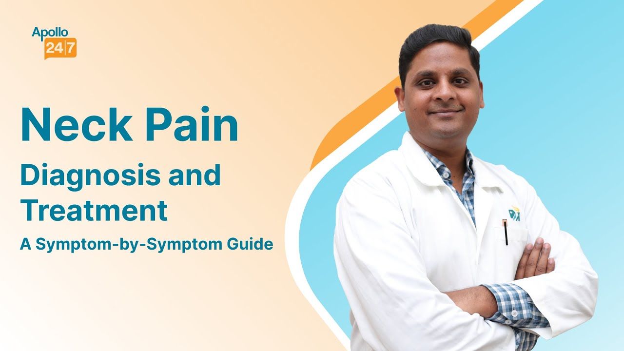 Gardan Dard Ko Kaise Thik Karen?| Neck Pain- Diagnoses & Treatment | Dr Sparsh Jaiswal
