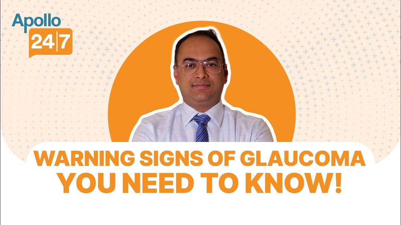 Glaucoma Symptoms, Types, and Treatment | Dr Abhishek Hoshing