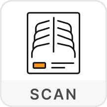 DEXA SCAN (BONE DENSITY) - HIP AND SPINE