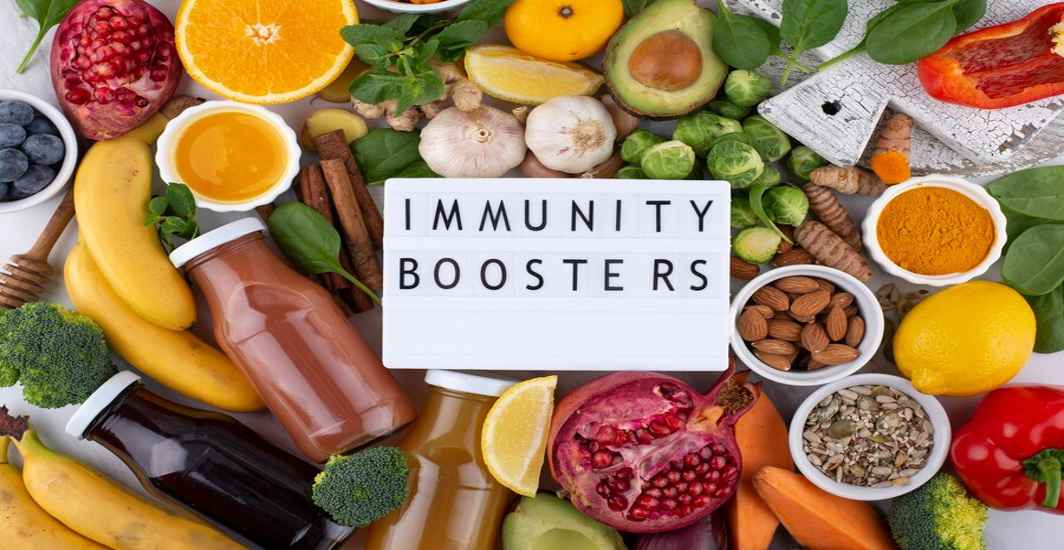 Boosting Immunity with Food: A Guide for Diabetics