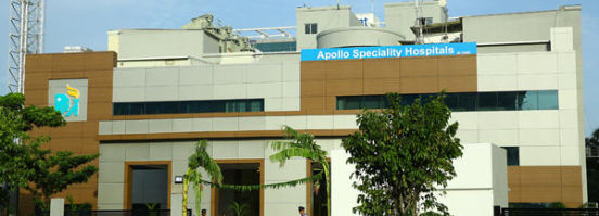 Apollo Speciality Hospitals OMR