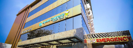 Apollo Children Hospitals Greams Road