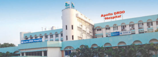 Apollo Sugar Clinics, DRDO