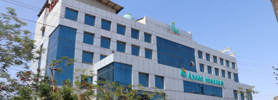 Apollo Hospitals Vijay Nagar