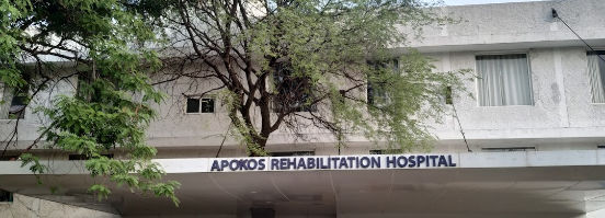 Apokos Rehabilitation Hospital Jubilee Hills