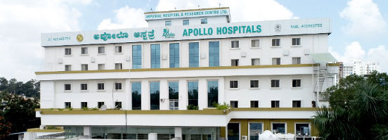 Apollo Hospitals Bannerghatta Road