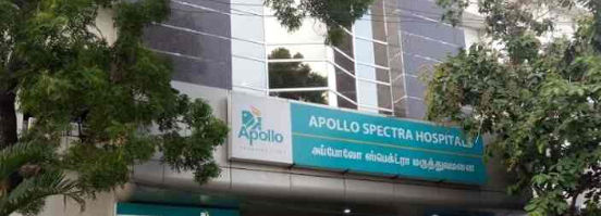 Apollo Spectra Hospitals, Alwarpet