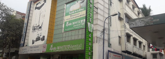 Apollo White Dental, Ashoka nagar