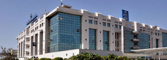 Apollo Speciality hospital, Ahmedabad