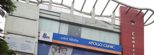 Apollo Clinic, Aundh