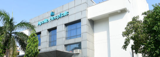 Apollo Hospitals , Noida - Sector 26