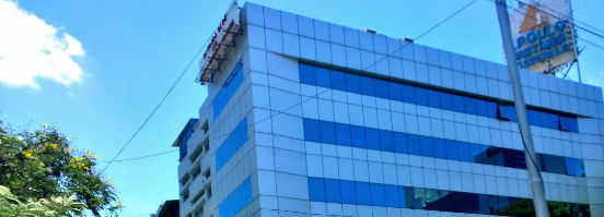 Apollo First Med Hospitals Kilpauk, Chennai