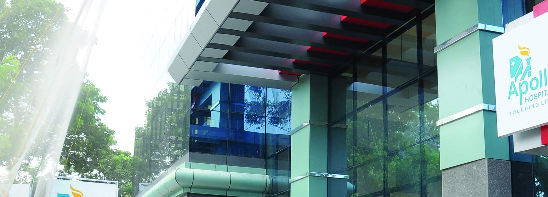 Apollo Hospitals Hyderguda