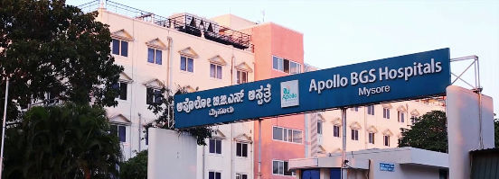 Apollo BGS Hospitals, Mysuru