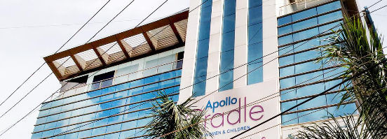 Apollo Cradle, Koramangala