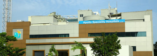 Apollo Hospitals OMR