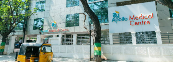 Apollo Medical Centre Kotturpuram, Chennai