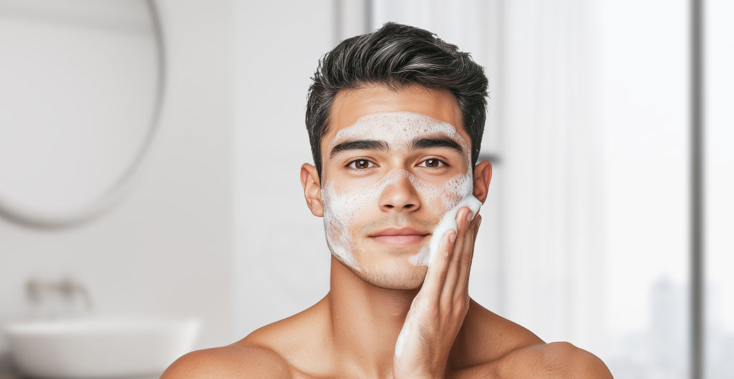 Top 10 Face Washes For Men