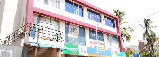 Apollo Clinic, Valasaravakkma