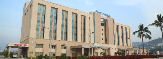 Apollo Hospitals, Health City, Vizag