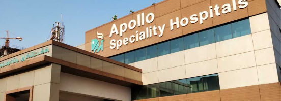 Apollo Hospitals Karur