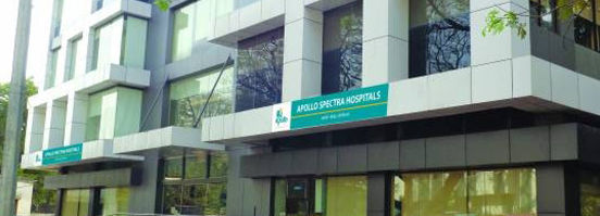 Apollo Spectra Hospitals, Chembur