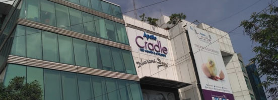 Apollo Cradle, Jubilee Hills