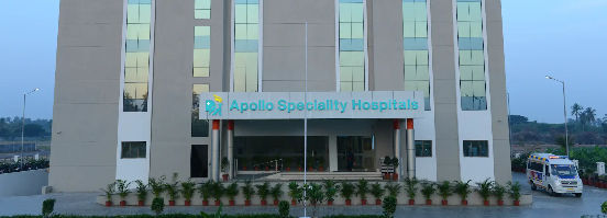 Apollo Speciality Hospitals Trichy