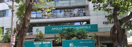 Apollo Spectra Hospitals, Koramangala