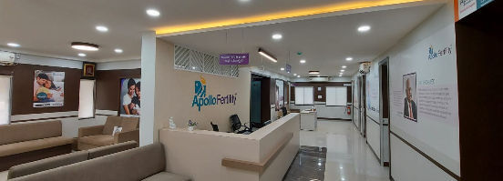 Apollo Fertility Banjarahills