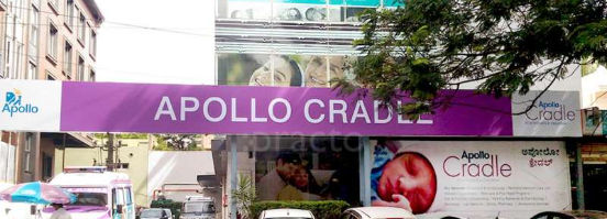 Apollo Cradle, Jayanagar