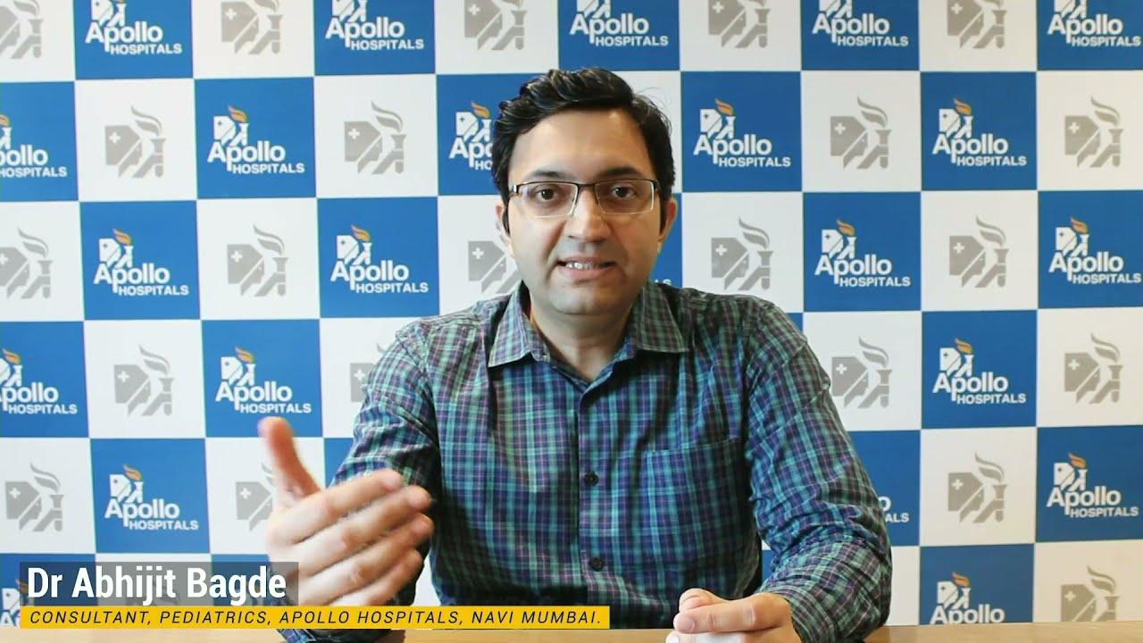 Dr. Abhijit Bagde Speaking On Importance of Sleep for Children | Apollo Hospitals, Navi Mumbai