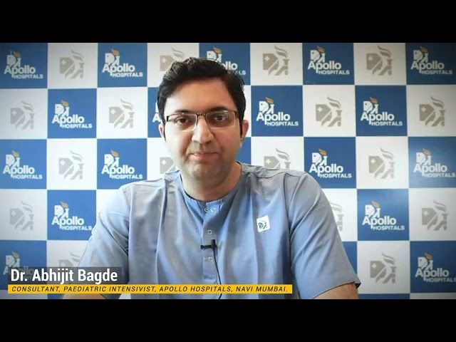 Discussion on 'Paediatric Emergencies' by Dr. Abhijit Bagde | Apollo Hospitals Navi Mumbai