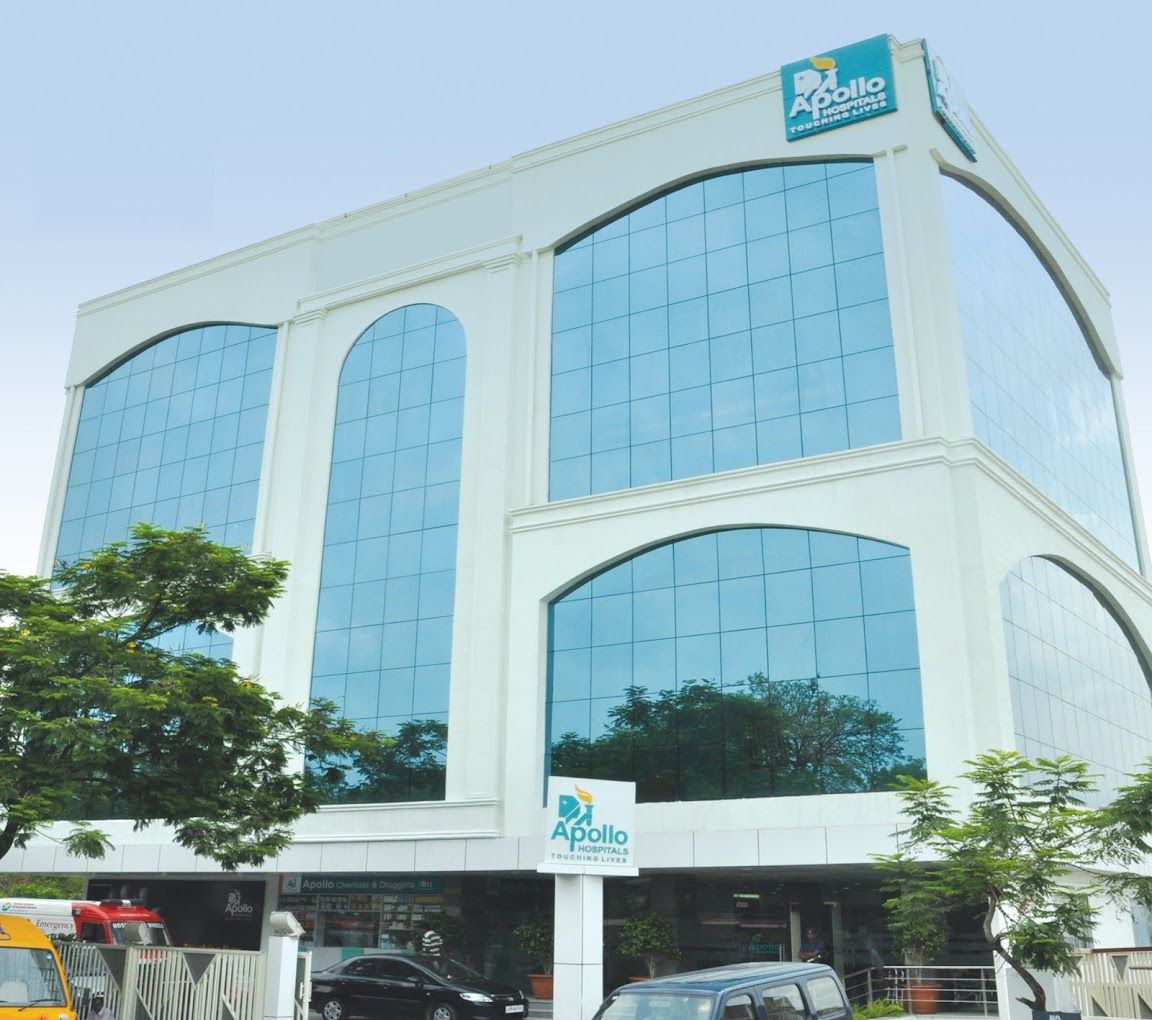 Apollo Hospitals Secunderabad
