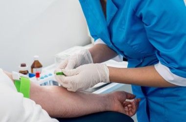 How much CRP level is dangerous