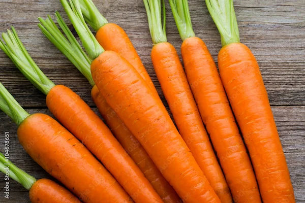 Benefits Of Carrots