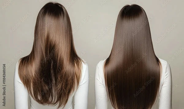 How To Increase Keratin In Hair Naturally?