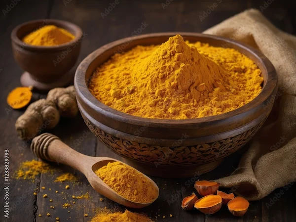 Benefits Of Turmeric