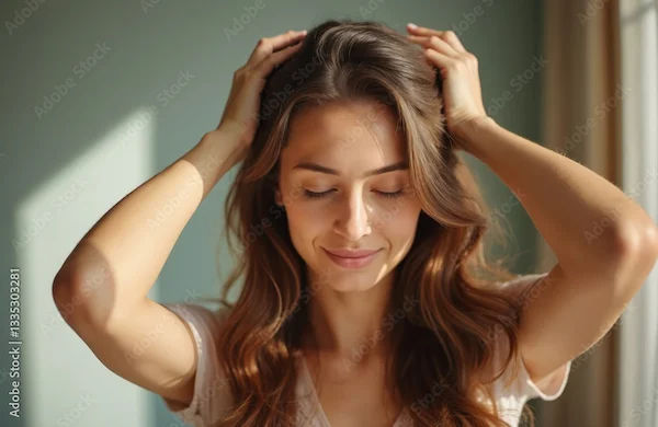 How To Increase Blood Circulation In Scalp?