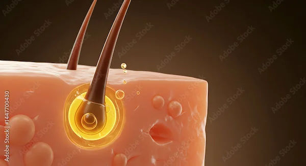 How To Increase Sebum Production On Scalp?