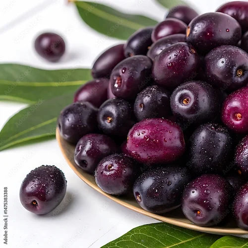 Jamun (Java Plum) Benefits